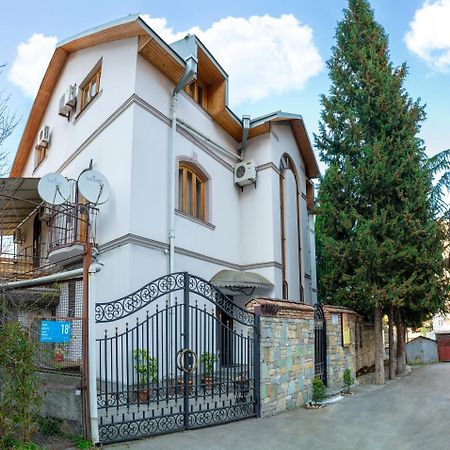 Valeria Hotel Tbilisi Eksteriør bilde