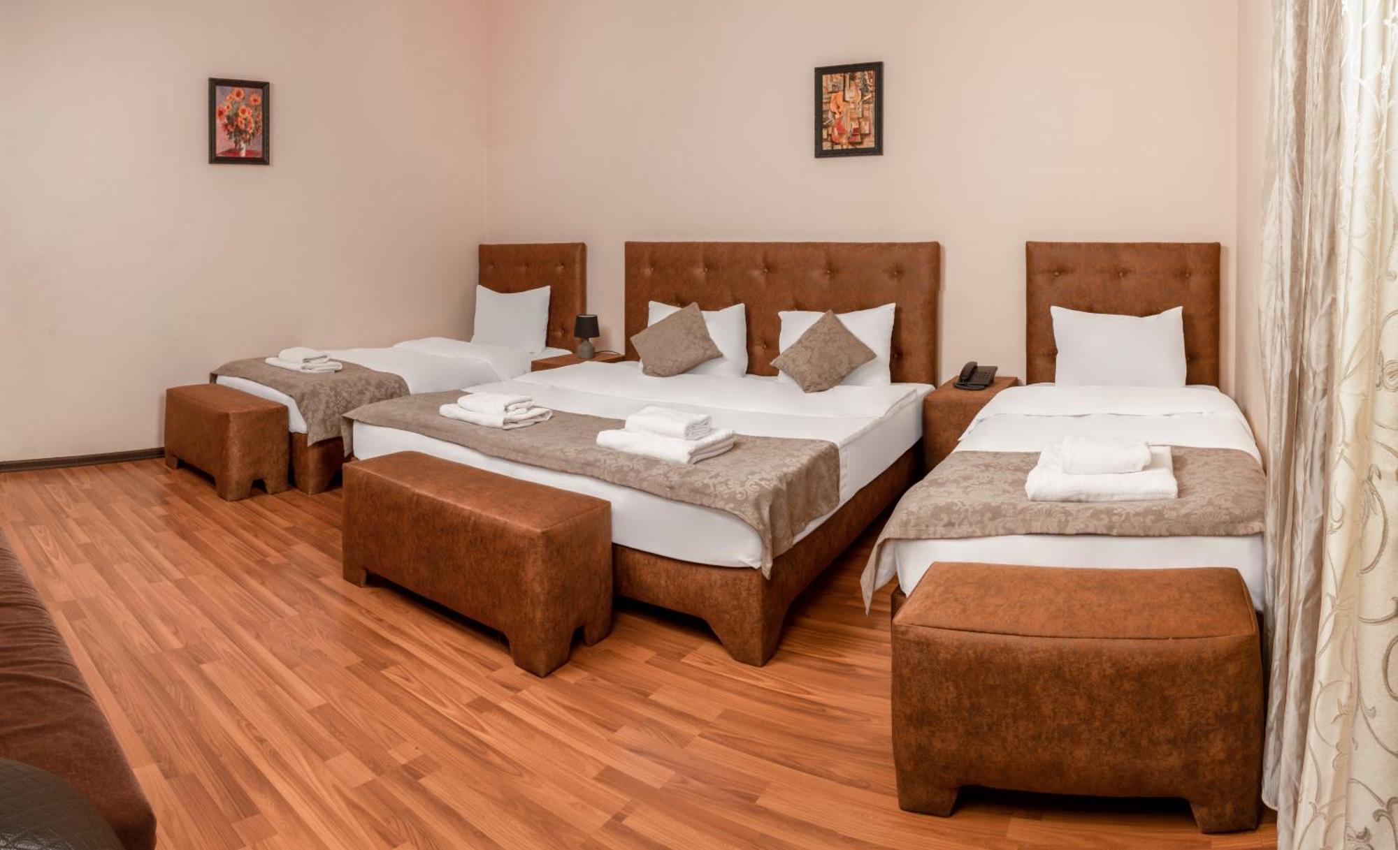 Valeria Hotel Tbilisi Eksteriør bilde