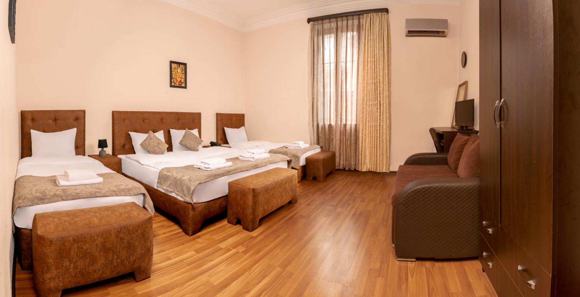 Valeria Hotel Tbilisi Eksteriør bilde