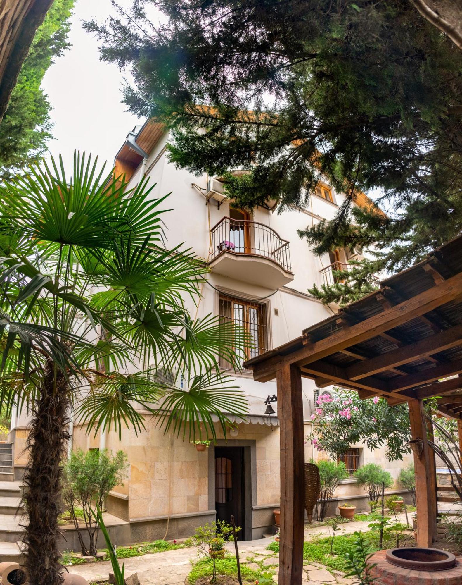 Valeria Hotel Tbilisi Eksteriør bilde