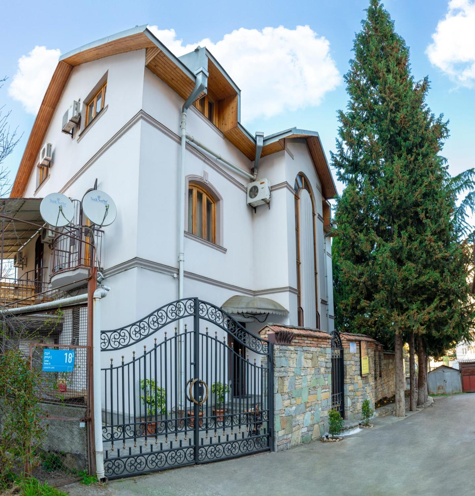 Valeria Hotel Tbilisi Eksteriør bilde