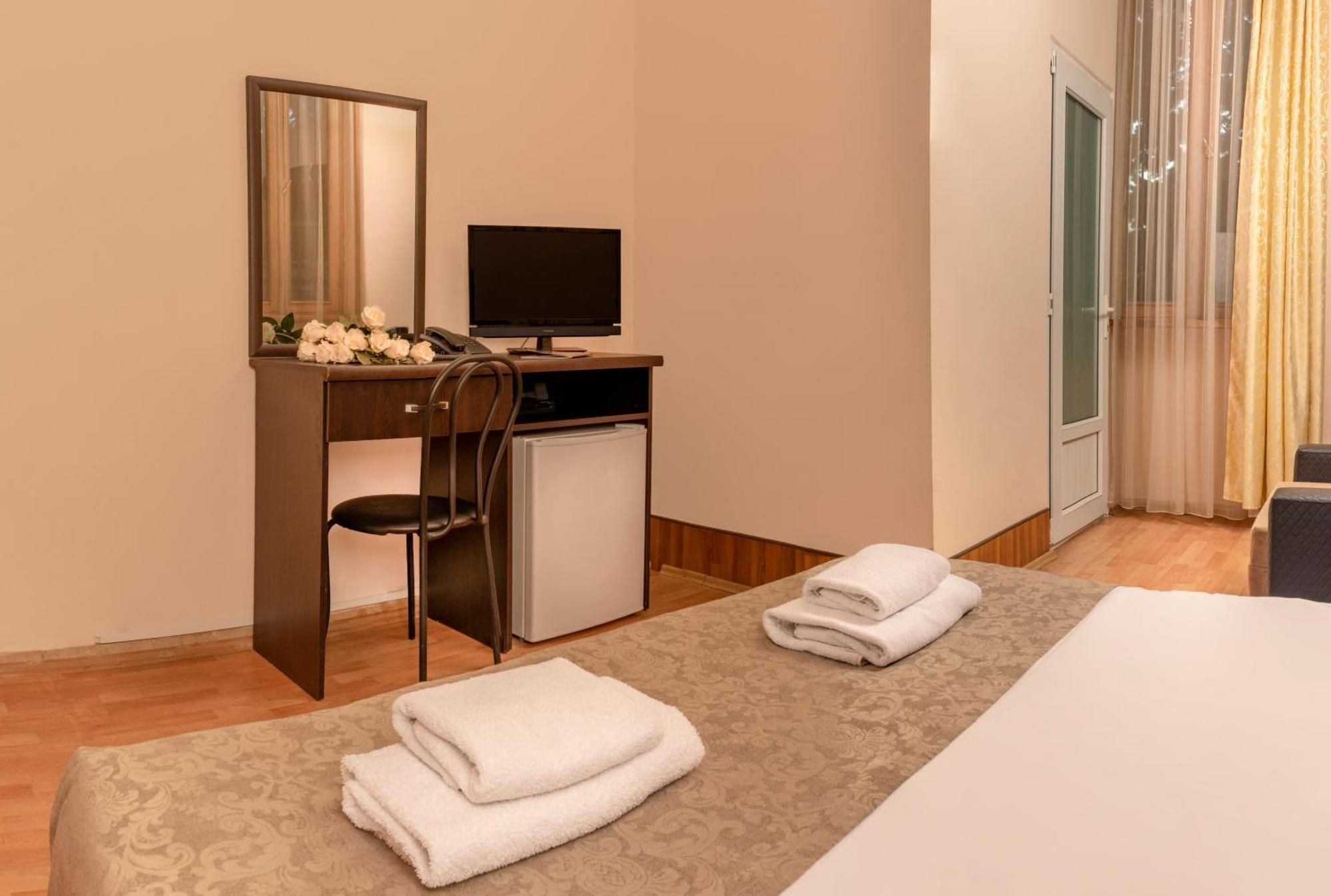 Valeria Hotel Tbilisi Eksteriør bilde