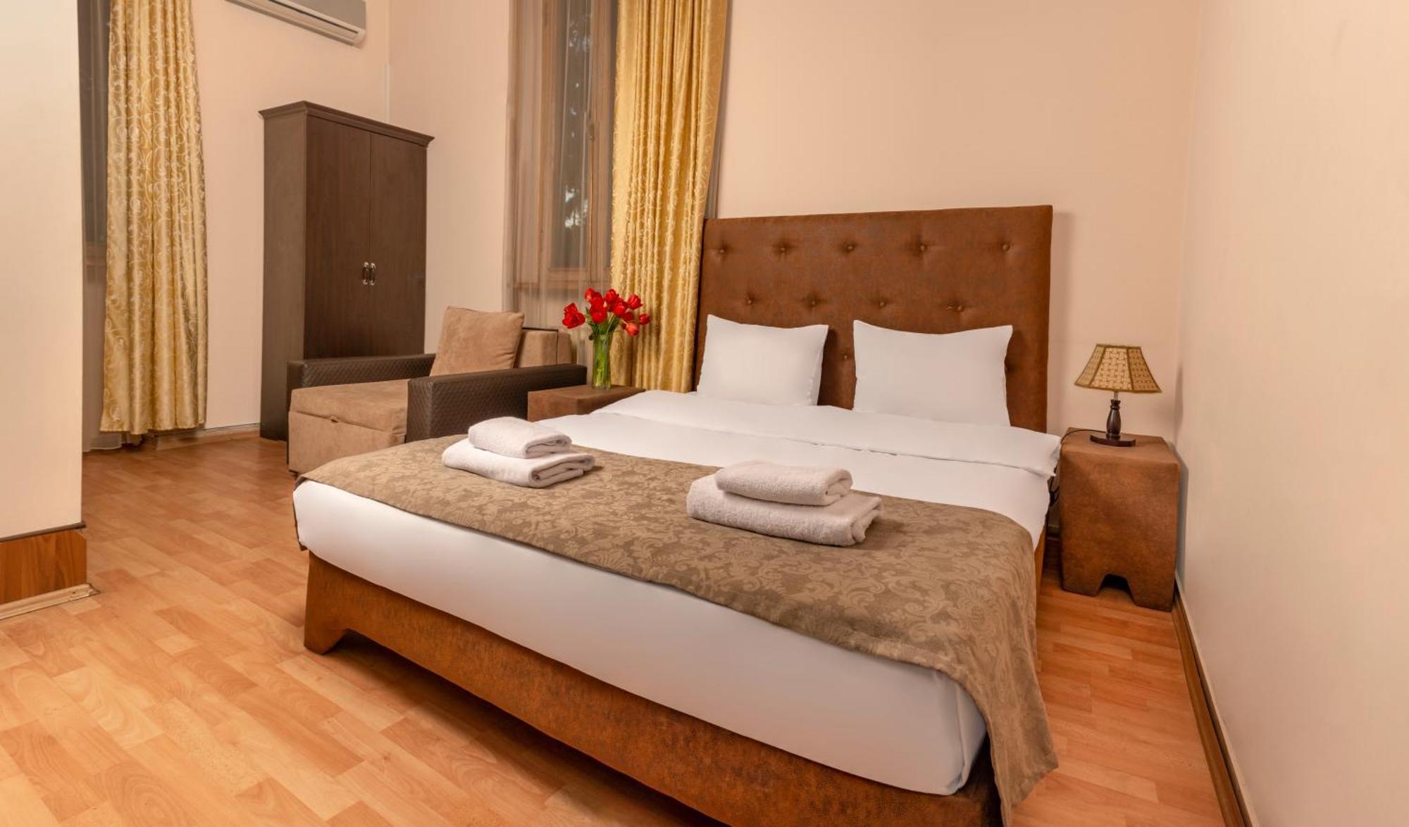 Valeria Hotel Tbilisi Eksteriør bilde