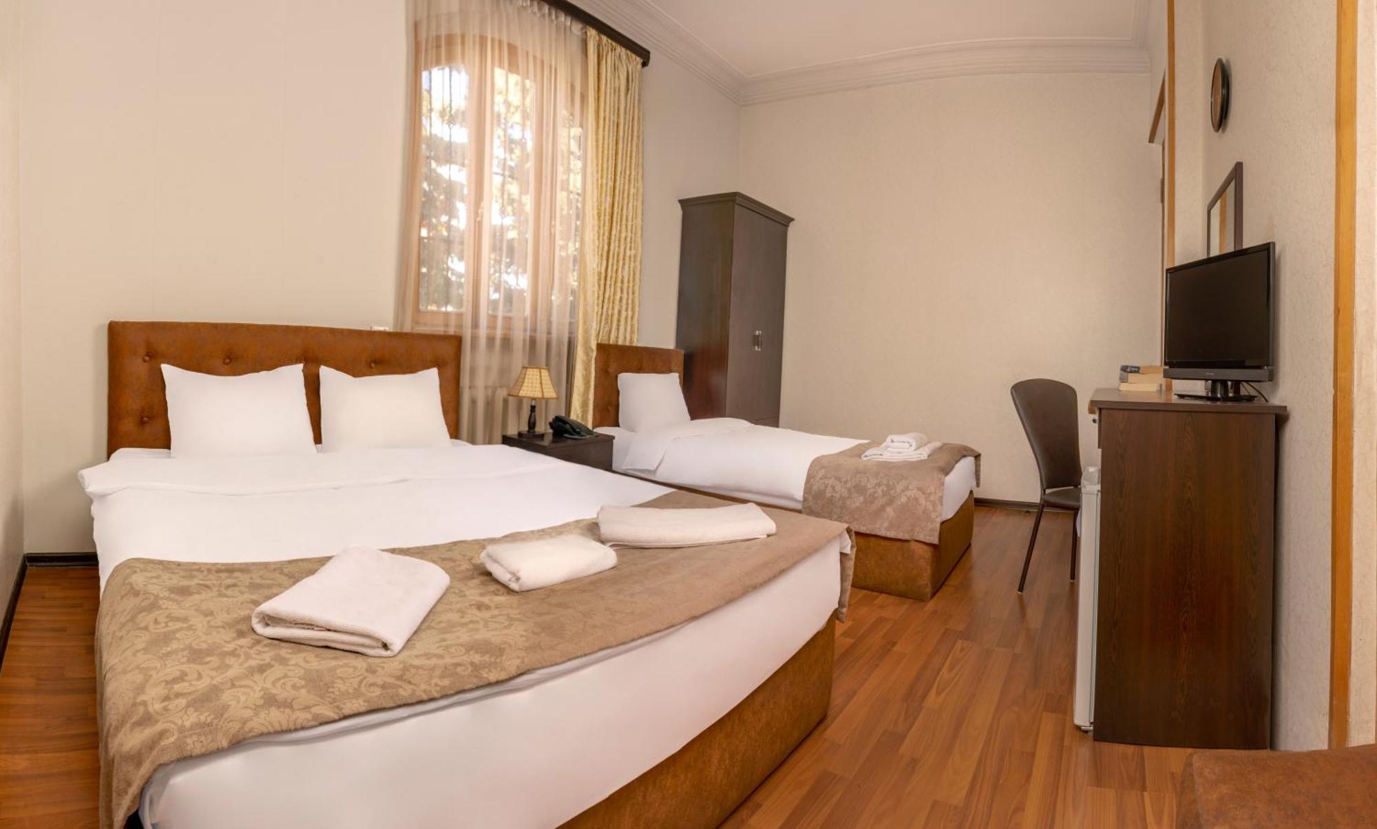 Valeria Hotel Tbilisi Eksteriør bilde