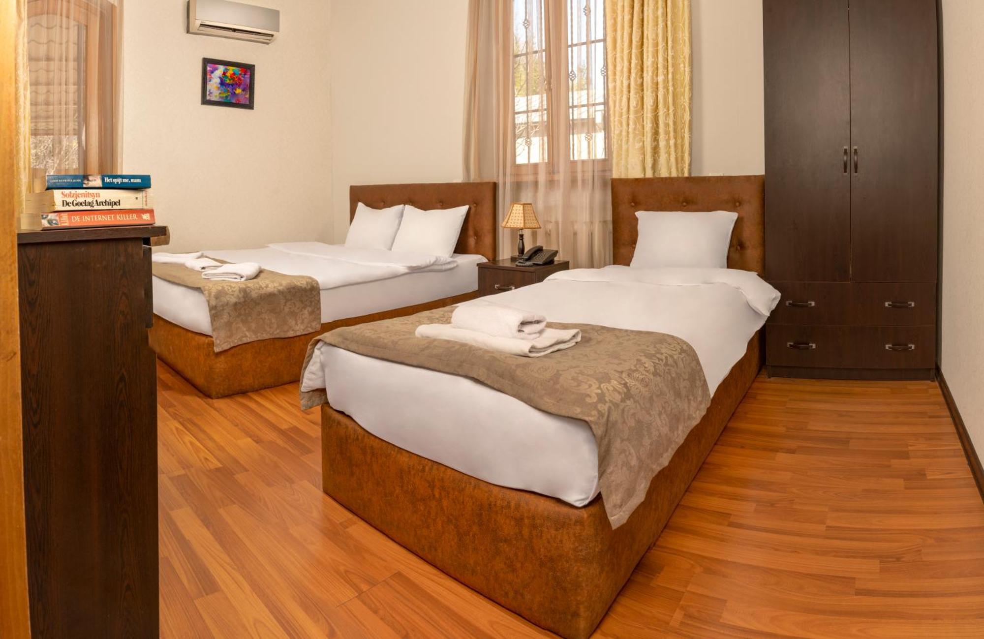 Valeria Hotel Tbilisi Eksteriør bilde
