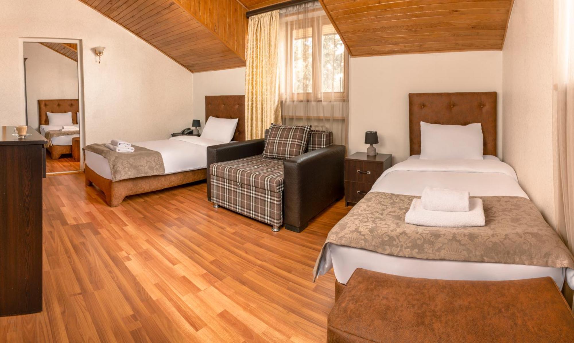 Valeria Hotel Tbilisi Eksteriør bilde