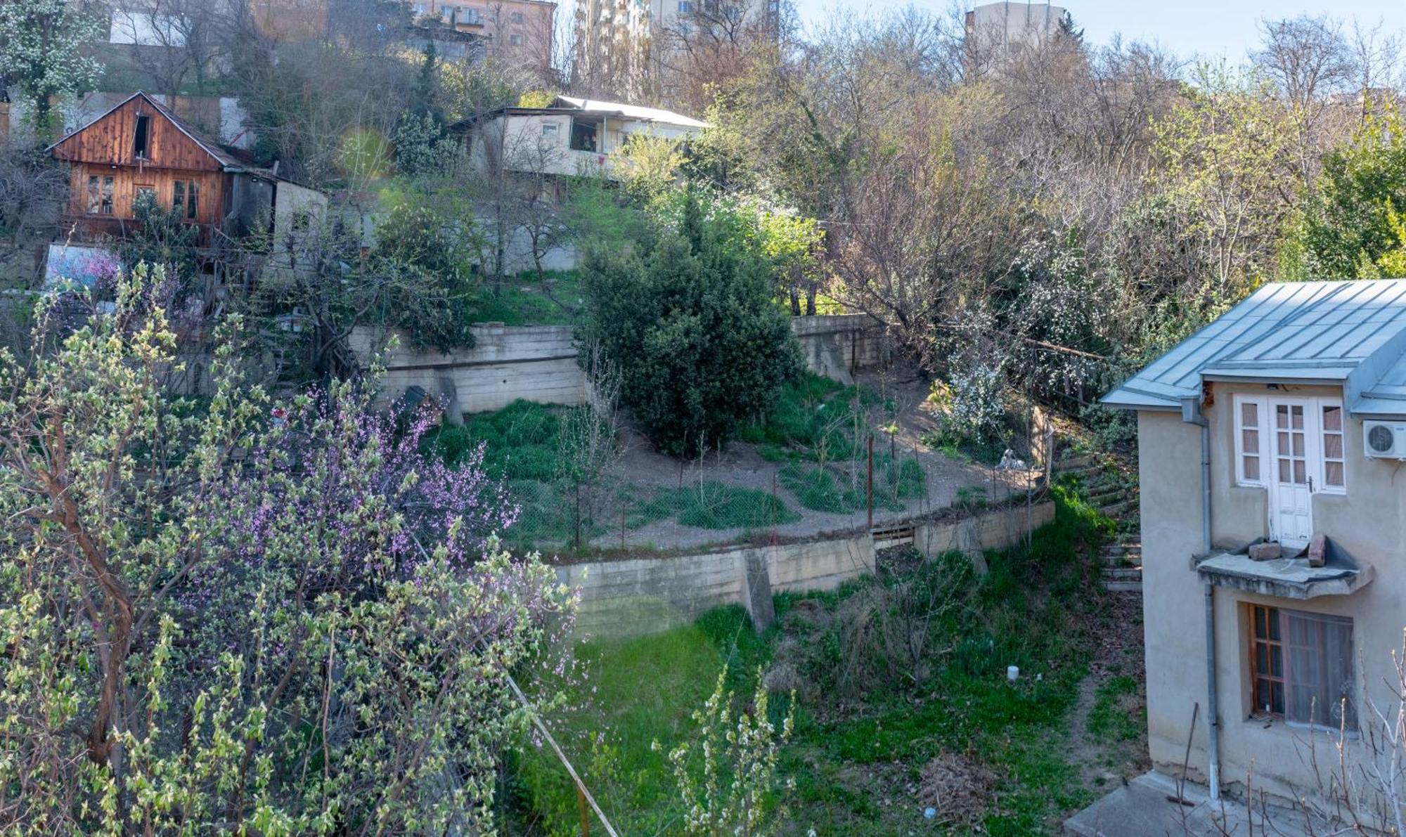 Valeria Hotel Tbilisi Eksteriør bilde