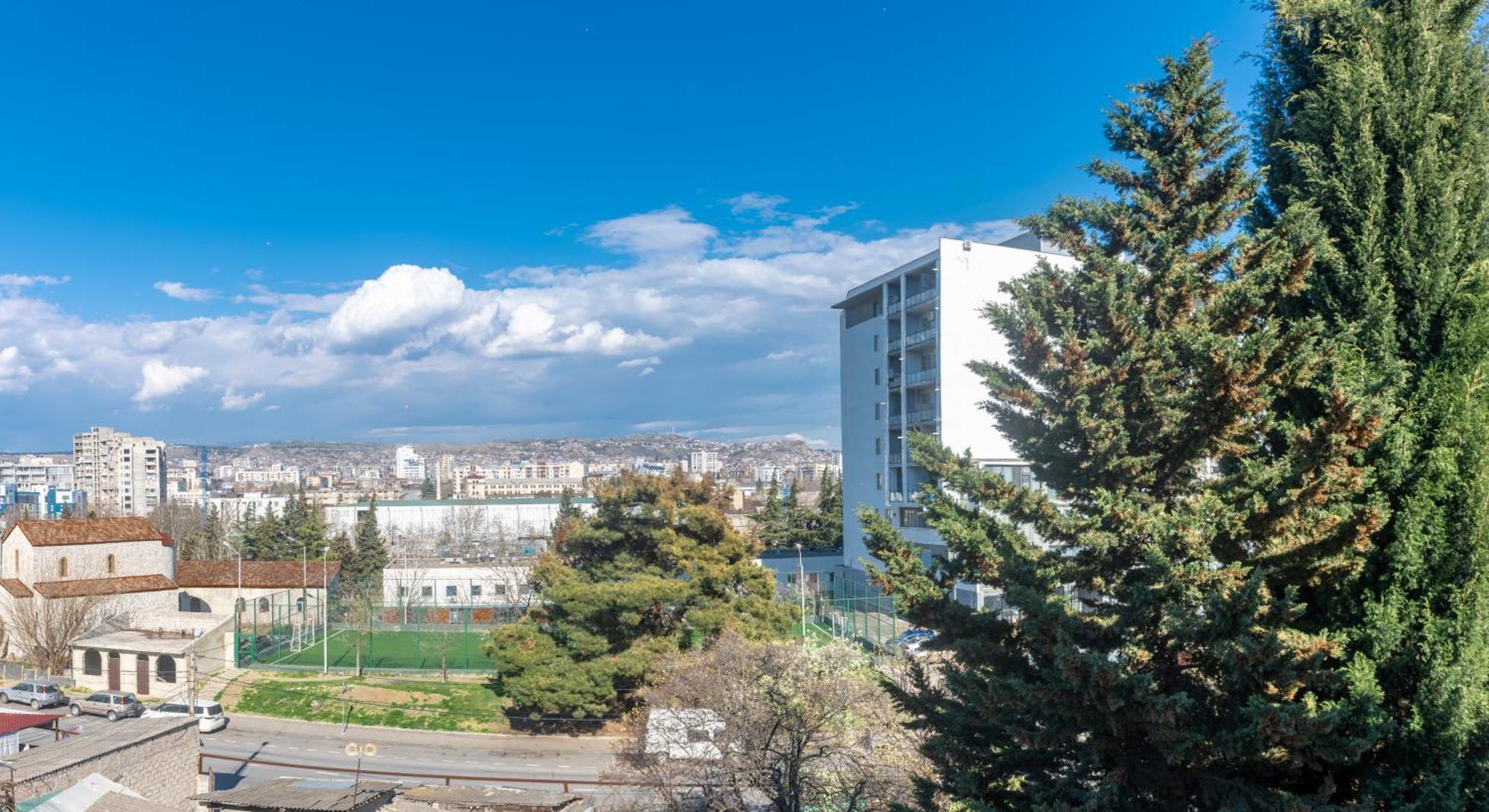 Valeria Hotel Tbilisi Eksteriør bilde