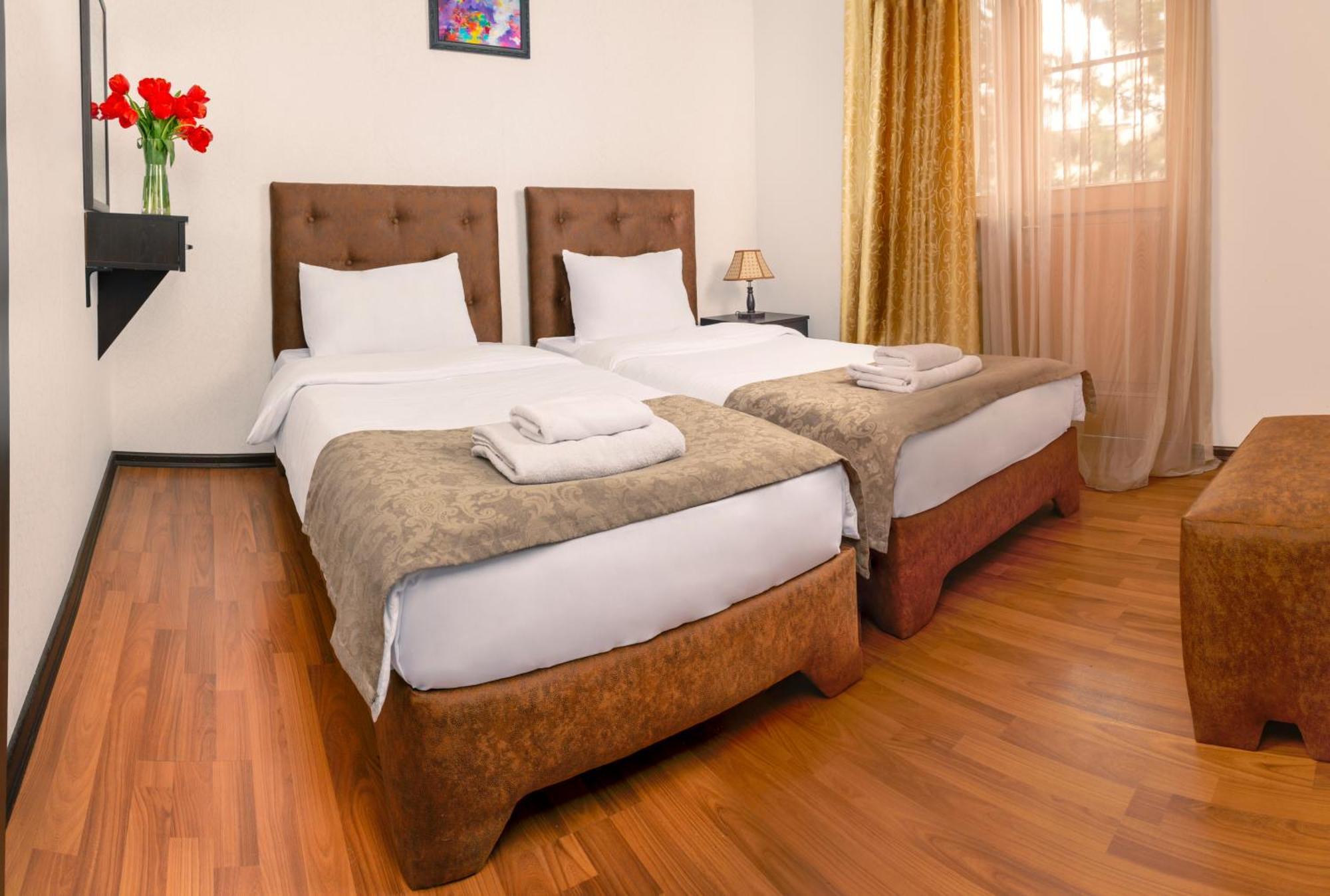 Valeria Hotel Tbilisi Eksteriør bilde