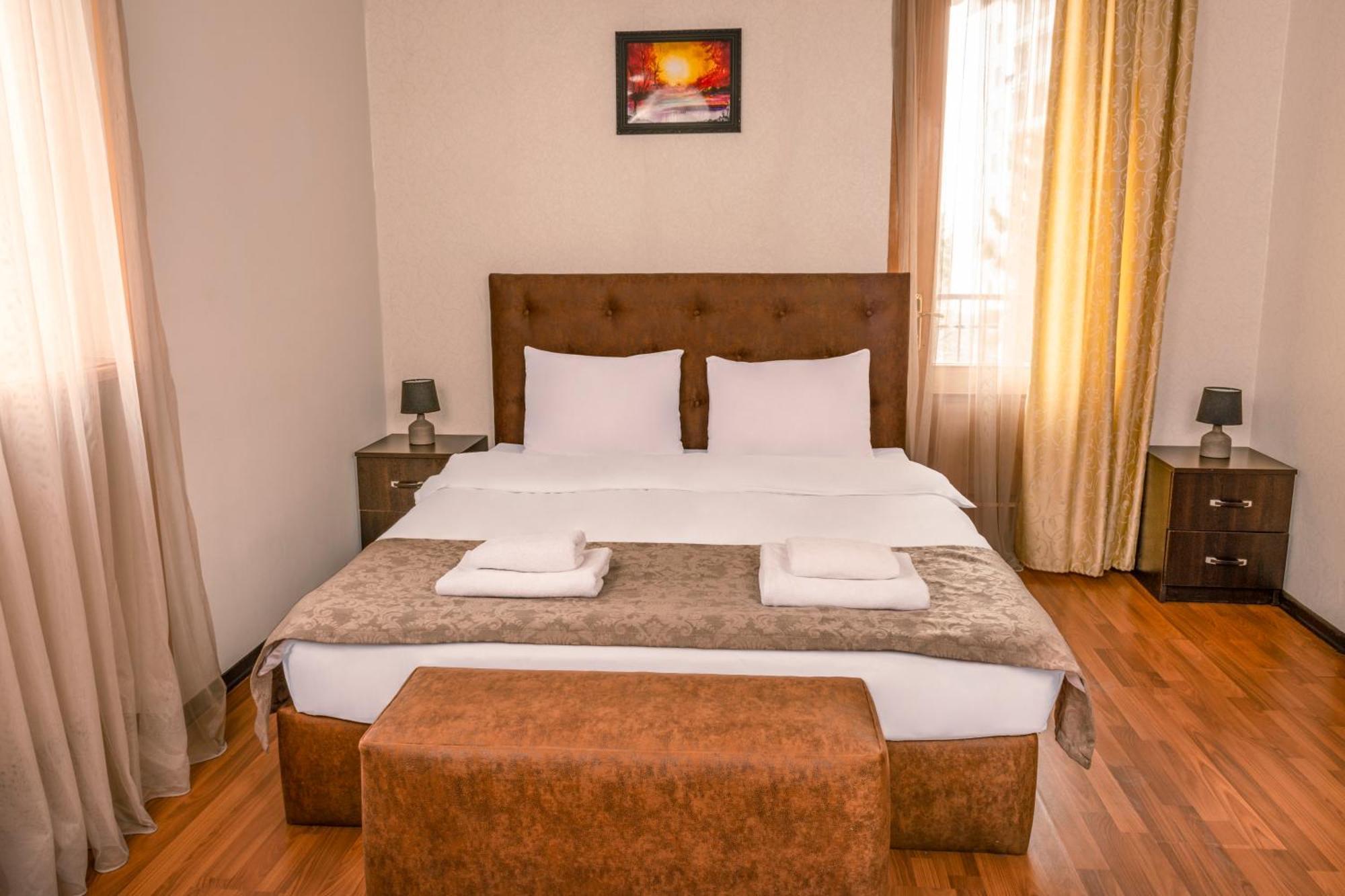 Valeria Hotel Tbilisi Eksteriør bilde