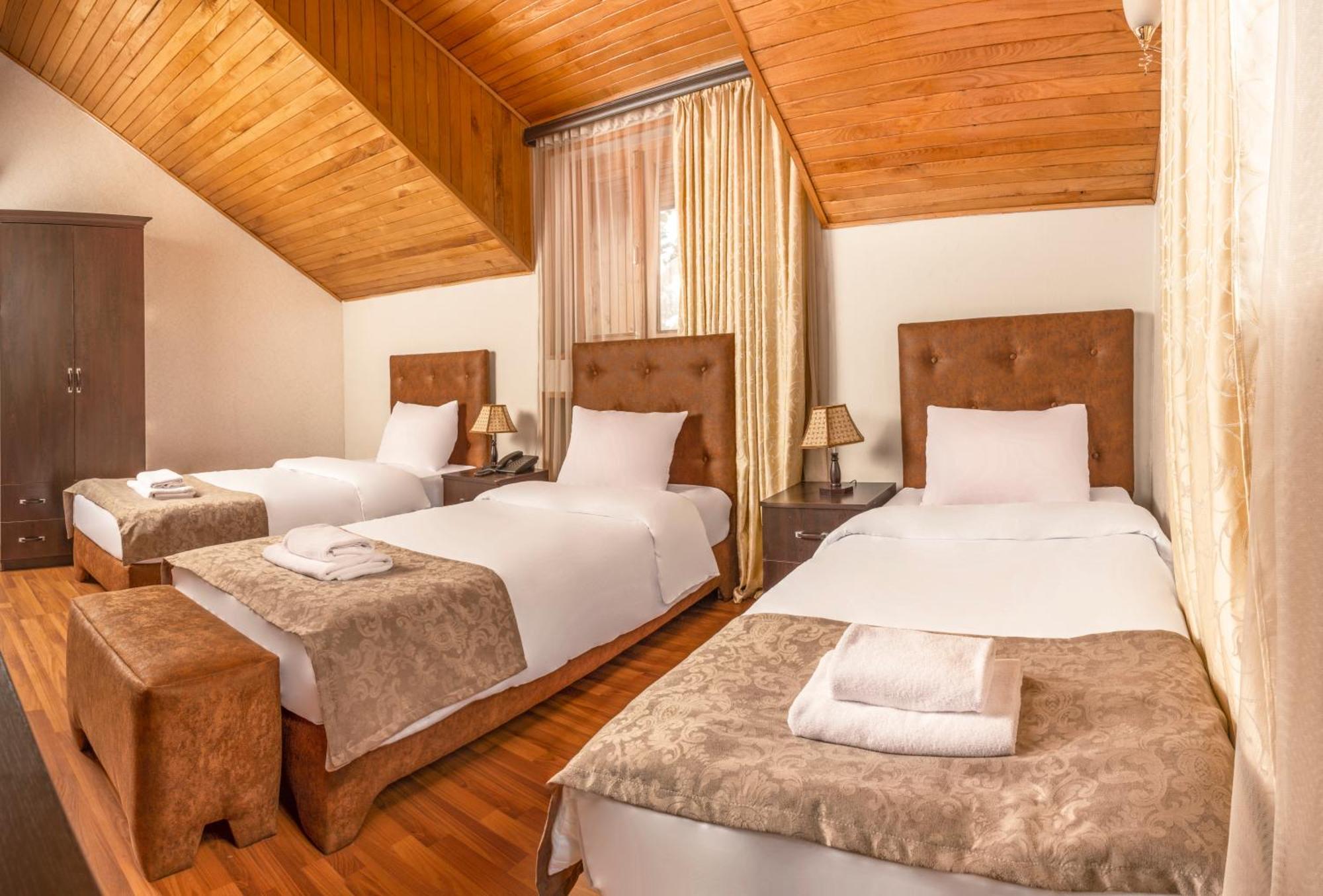 Valeria Hotel Tbilisi Eksteriør bilde