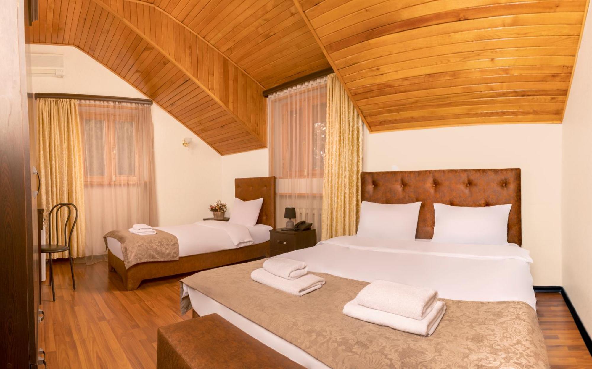 Valeria Hotel Tbilisi Eksteriør bilde