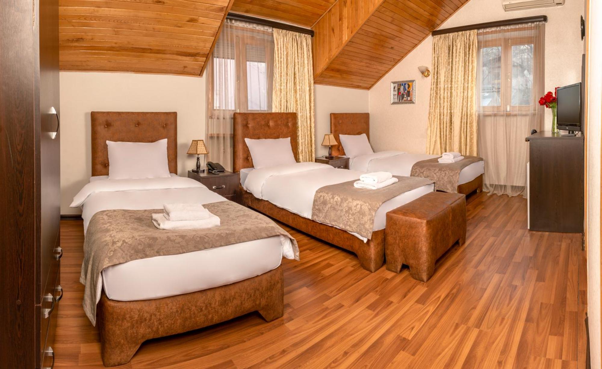 Valeria Hotel Tbilisi Eksteriør bilde