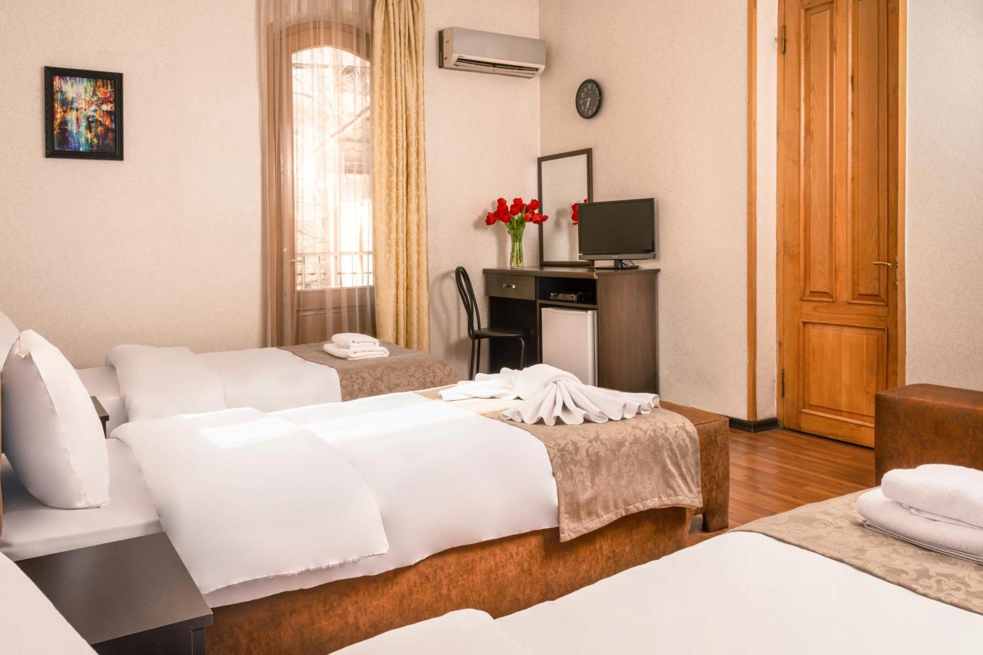 Valeria Hotel Tbilisi Eksteriør bilde