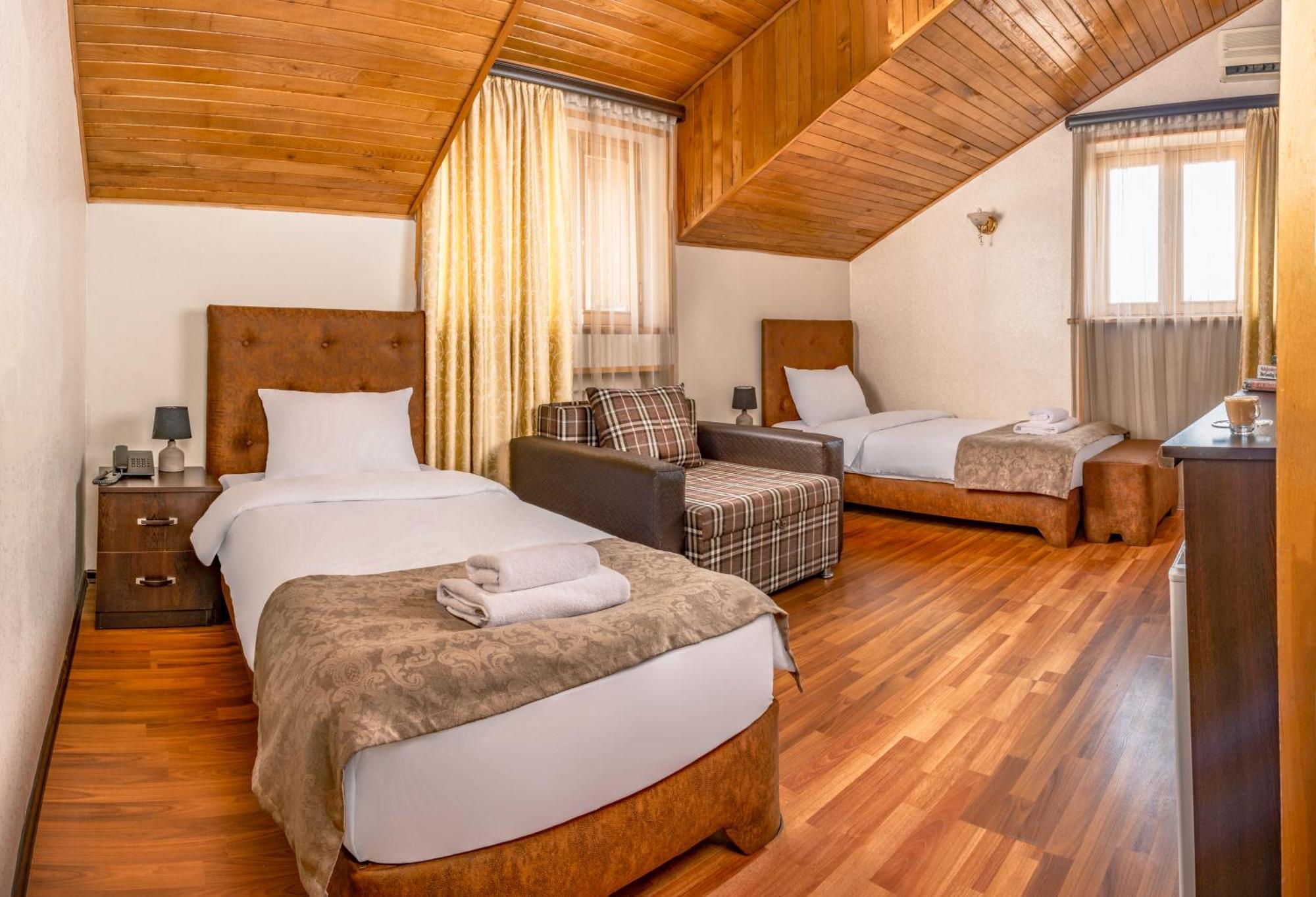 Valeria Hotel Tbilisi Eksteriør bilde