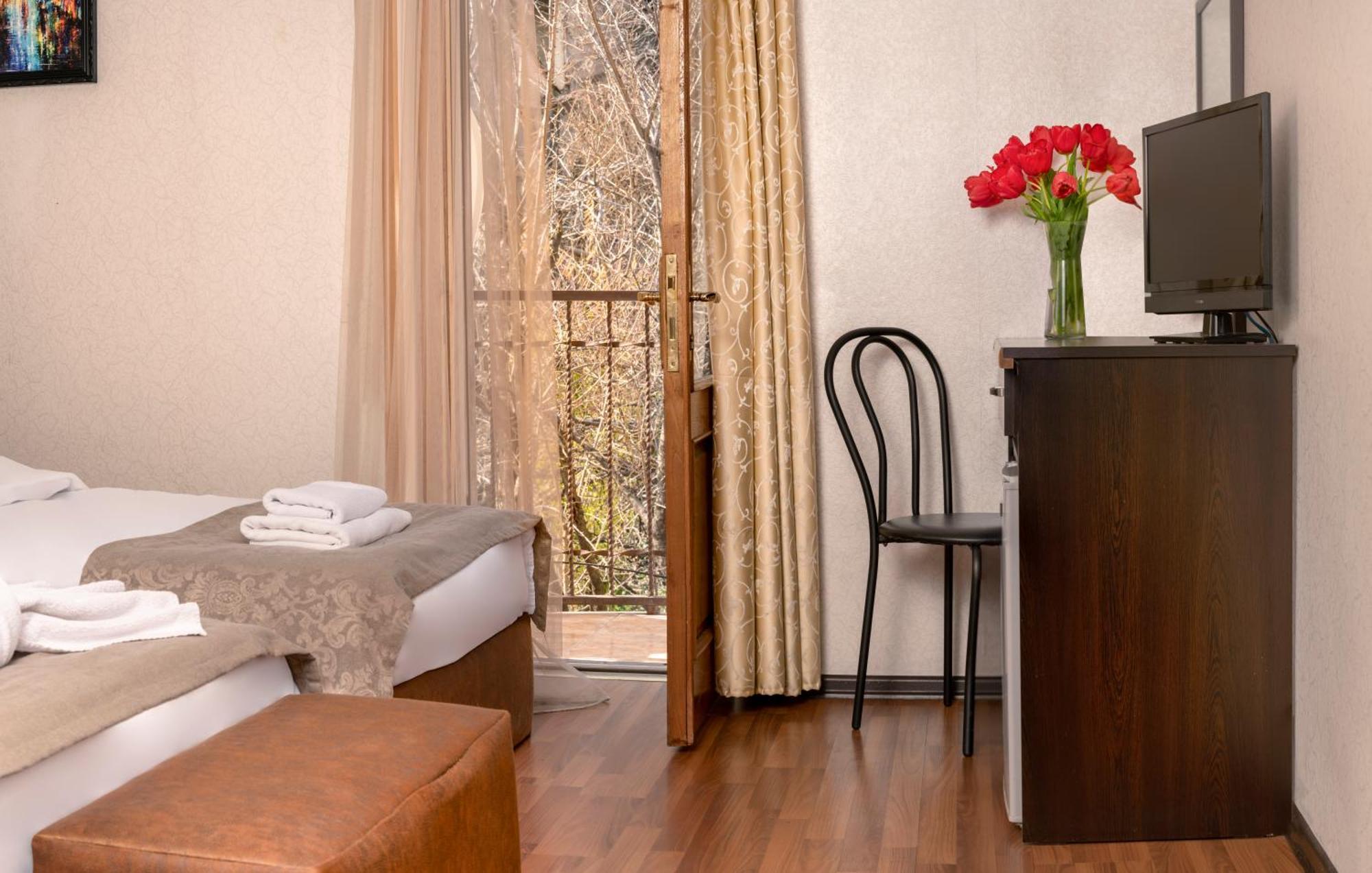 Valeria Hotel Tbilisi Eksteriør bilde