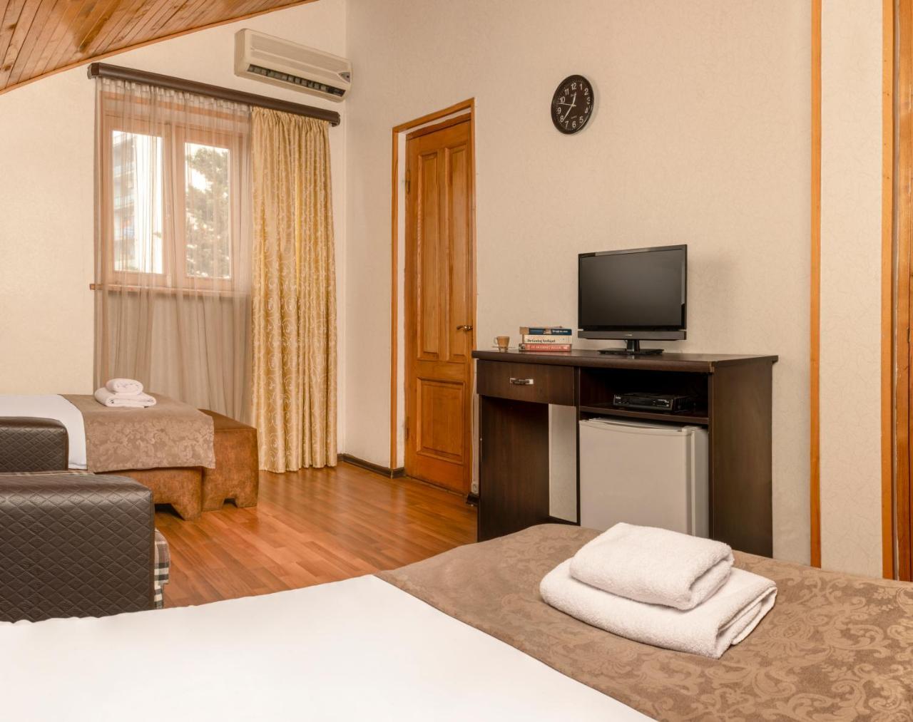 Valeria Hotel Tbilisi Eksteriør bilde