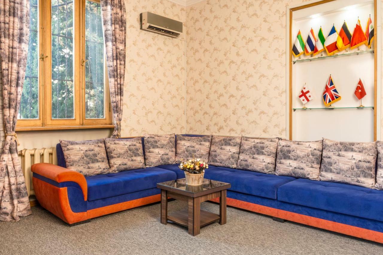 Valeria Hotel Tbilisi Eksteriør bilde
