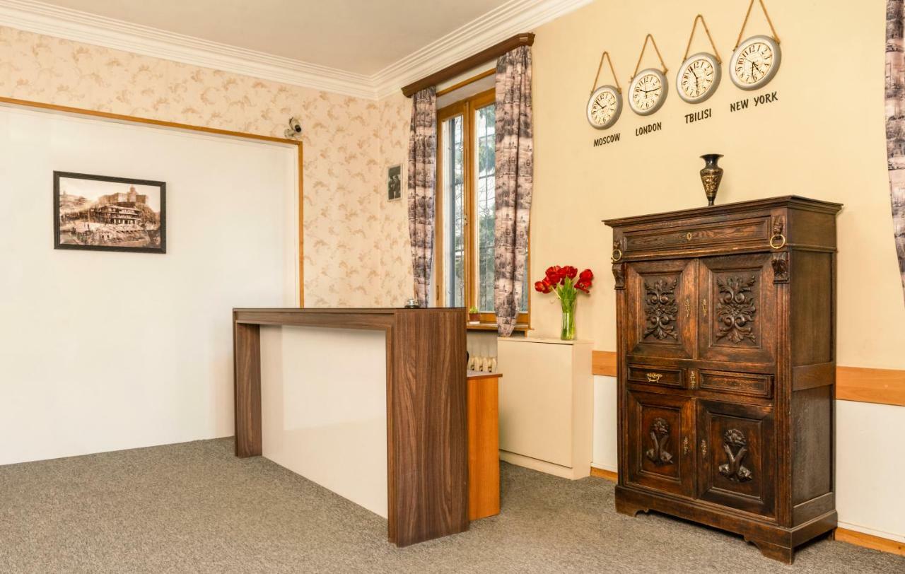 Valeria Hotel Tbilisi Eksteriør bilde