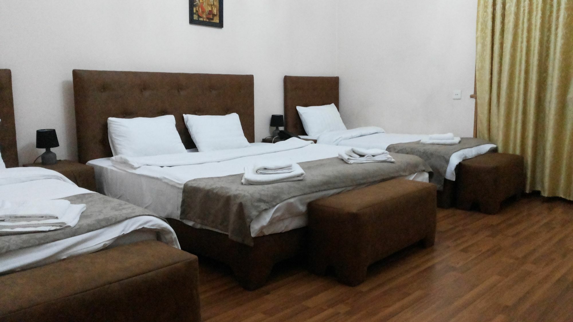 Valeria Hotel Tbilisi Eksteriør bilde