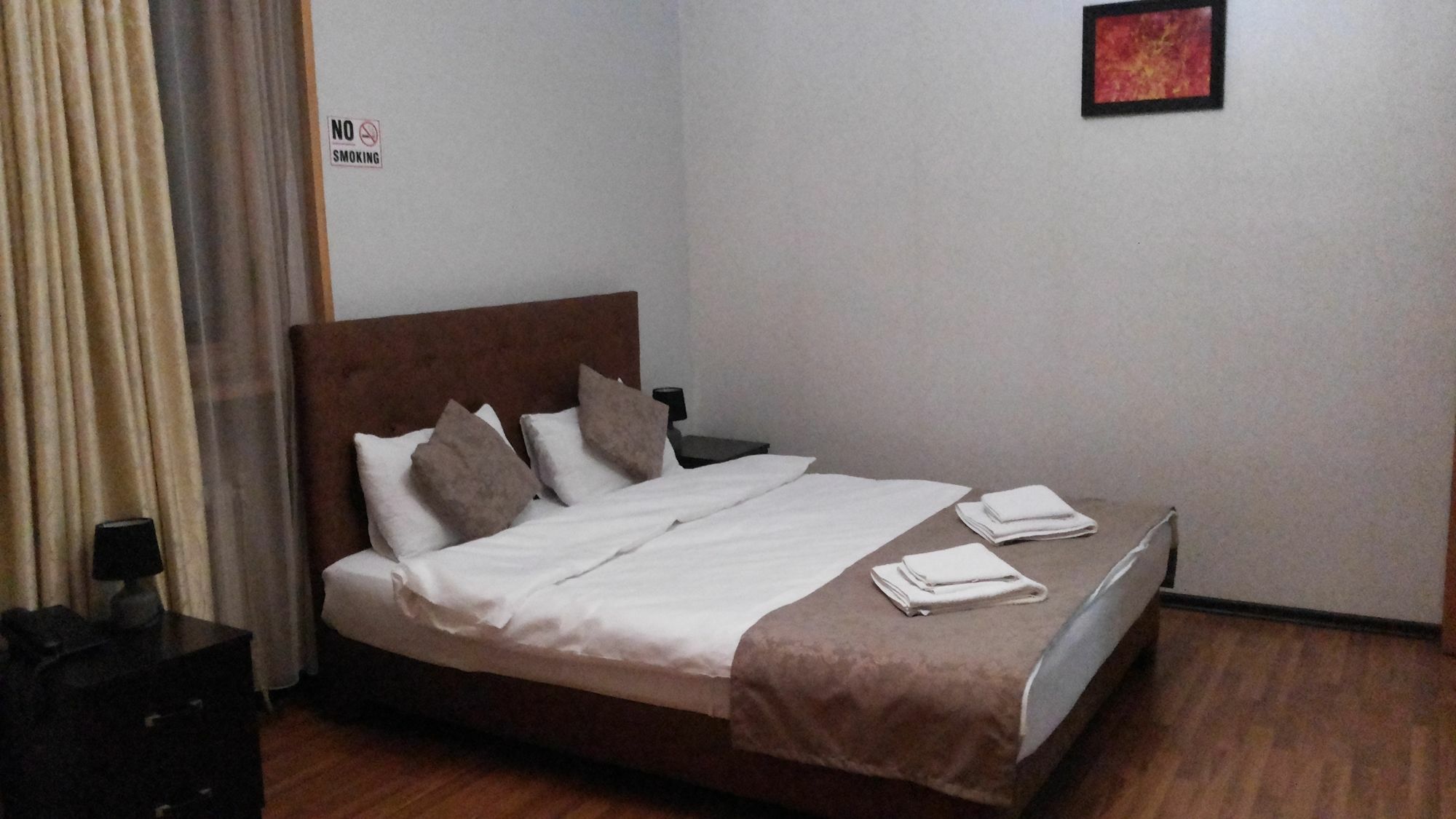 Valeria Hotel Tbilisi Eksteriør bilde