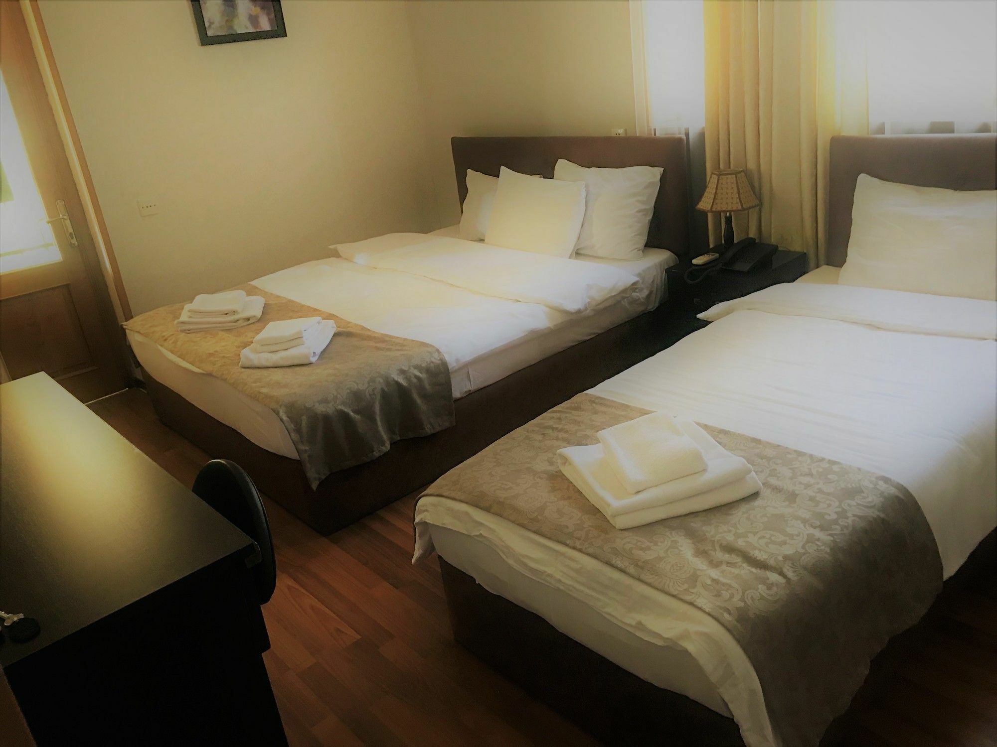 Valeria Hotel Tbilisi Eksteriør bilde