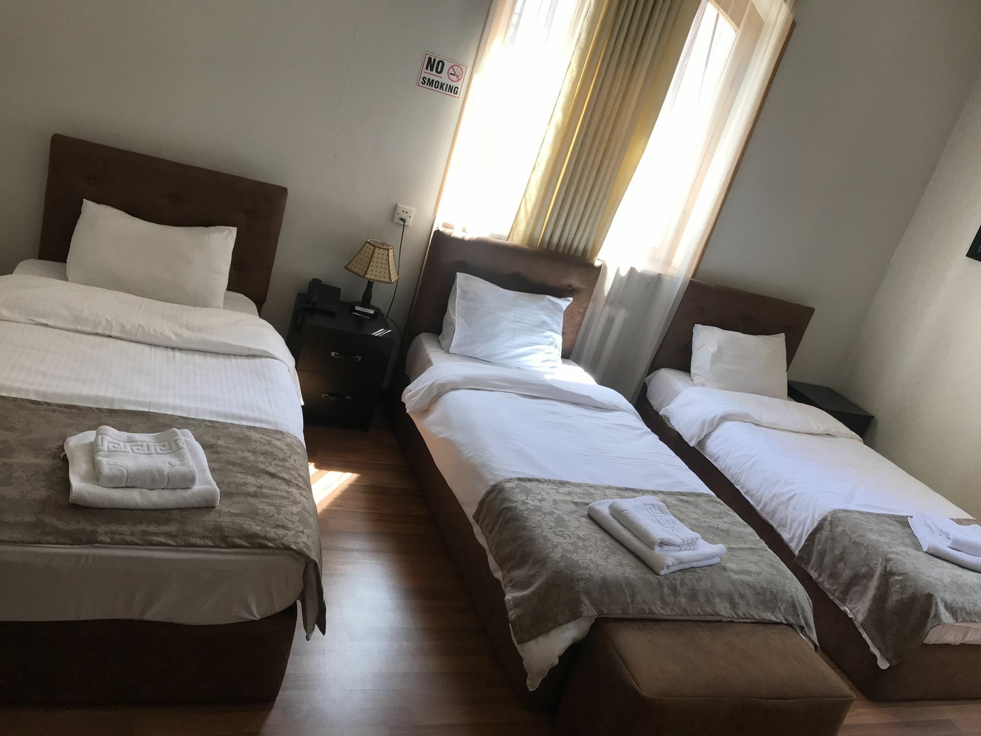Valeria Hotel Tbilisi Eksteriør bilde
